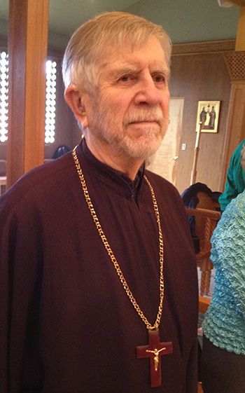 Archpriest Alvian Smirensky