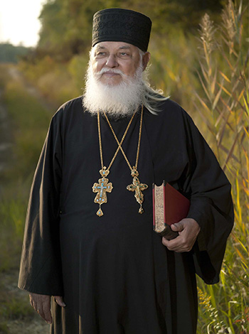 Photo of Protopresbyter Valery Lukianov