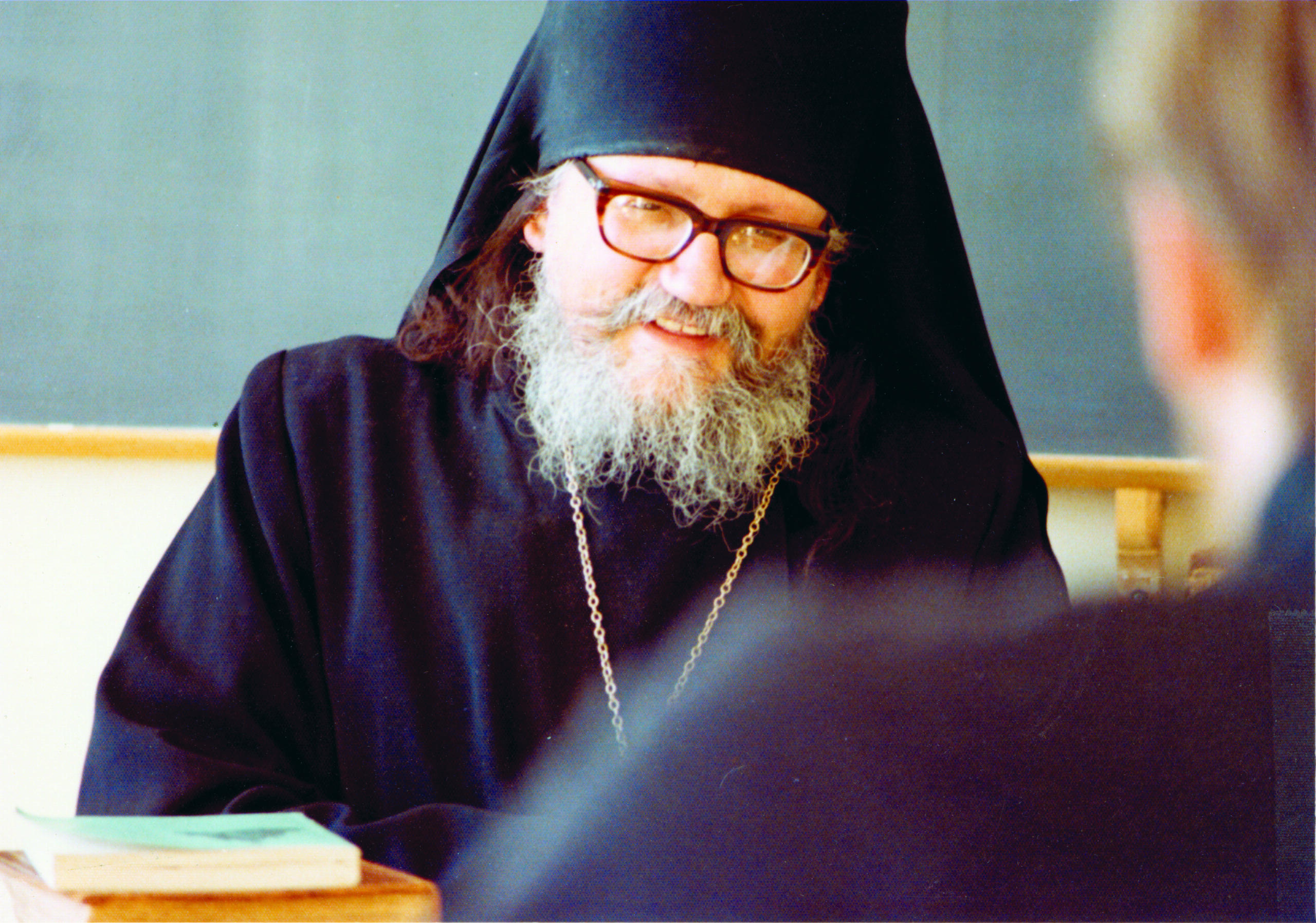 Archimandrite Sergey (Romberg), Holy Trinity Monastery