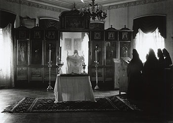 Chapel in ballroom of the Governor’s house in Tobolsk