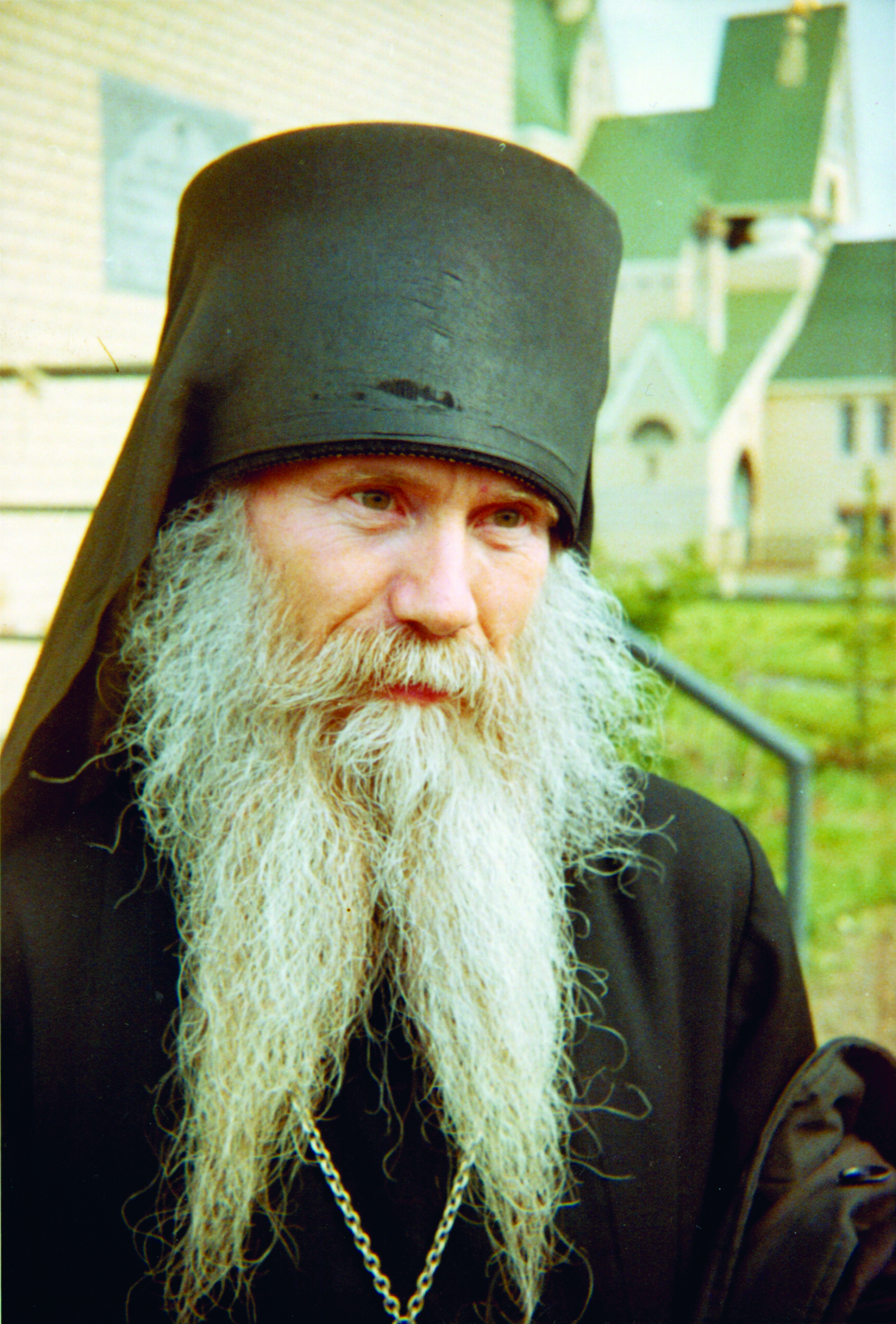 Archimandrite Vladimir (Suhobok), Holy Trinity Monastery